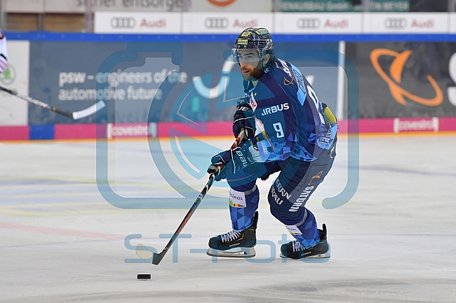 ERC Ingolstadt vs Kölner Haie, DEL, Deutsche Eishockey Liga, Spieltag 9, 06.10.2019