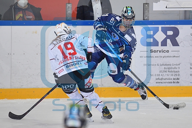 Eishockey, Frauen, DFEL, Playoffs Finale Spiel 4, Saison 2021-2022, ERC Ingolstadt - ECDC Memmingen Indians, 20.03.2022