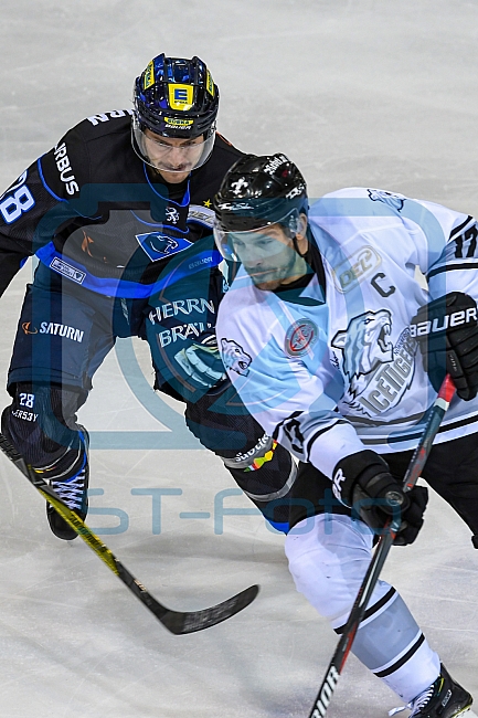 ERC Ingolstadt vs Thomas Sabo Ice Tigers, Eishockey, DEL, Deutsche Eishockey Liga, Spieltag 16, 02.11.2018