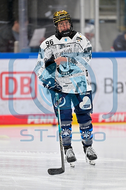 Eishockey, Frauen, DFEL, Saison 2025-2026, ERC Ingolstadt - HK Budapest, 15.11.2025