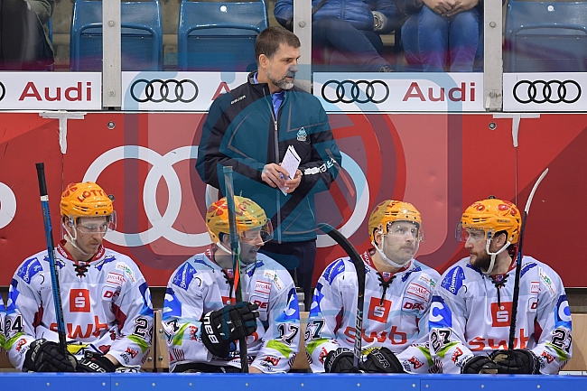 ERC Ingolstadt vs Fischtown Pinguins, DEL, Deutsche Eishockey Liga, Spieltag 25, 08.12.2019
