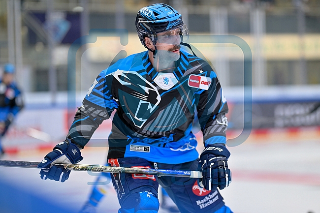 Eishockey, Herren, DEL, Saison 2025-2026, Spiel 23, ERC Ingolstadt - Dresdner Eislöwen, 28.11.2025