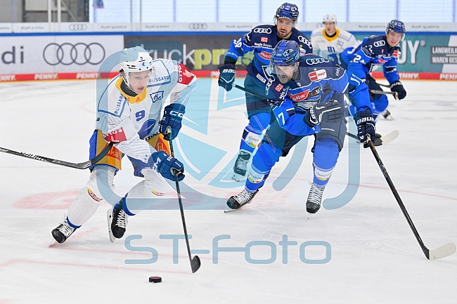 Eishockey, Herren, DEL, Saison 2026-2027, Testspiel, ERC Ingolstadt - EV Zug, 04.09.2026