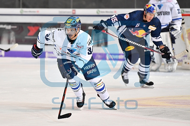 EHC Red Bull Muenchen - ERC Ingolstadt, Eishockey, DEL, Deutsche Eishockey Liga, Spieltag 2, 10.09.2017