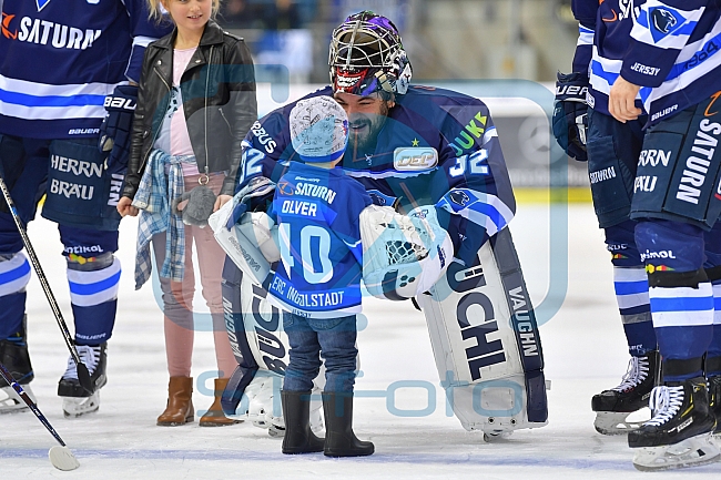 ERC Ingolstadt vs Thomas Sabo Ice Tigers, DEL, Deutsche Eishockey Liga, Spieltag 37, 06.01.2019