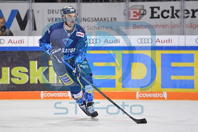 ERC Ingolstadt vs Düsseldorfer EG, DEL, Deutsche Eishockey Liga, Spieltag 44, 14.02.2020