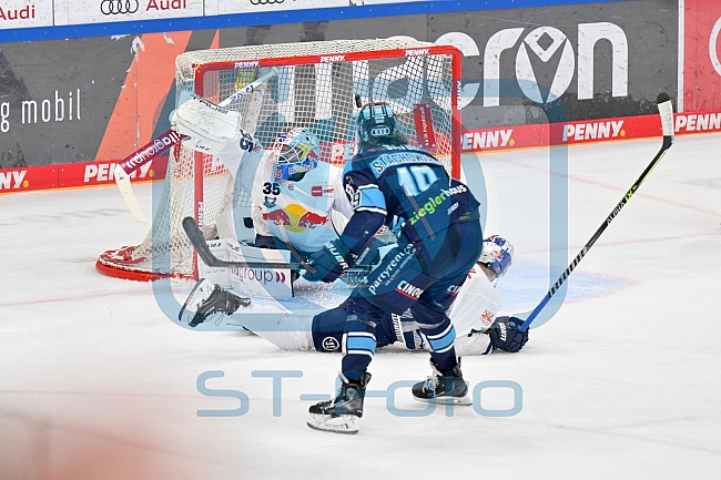 Eishockey, Herren, DEL, Saison 2022-2023, Playoff-Finale - Spiel 4, ERC Ingolstadt - EHC Red Bull München, 21.04.2023