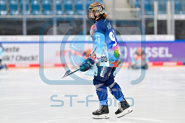 Eishockey, Frauen, DFEL, Saison 2024-2025, ERC Ingolstadt - ECDC Memmingen Indians, 16.11.2024