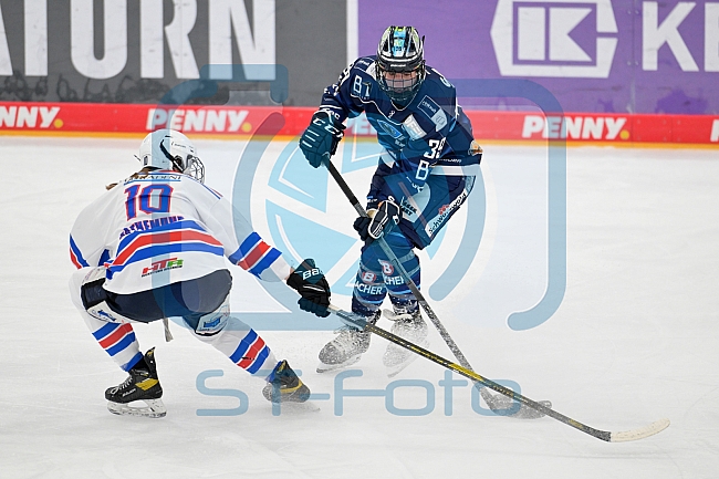 Eishockey, Frauen, DFEL, Saison 2021-2022, ERC Ingolstadt - ESC Planegg-Würmtal, 22.01.2021