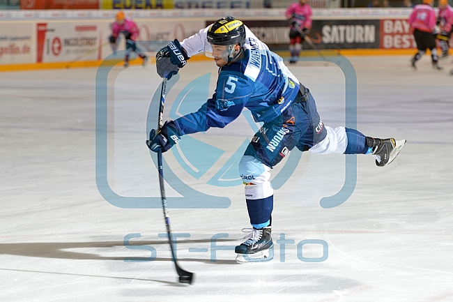 ERC Ingolstadt vs Fischtown Pinguins, Eishockey, DEL, Deutsche Eishockey Liga, Spieltag 3, 07.10.2016