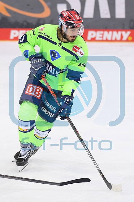 Eishockey, Herren, DEL, Saison 2020-2021, ERC Ingolstadt - Nürnberg Ice Tigers, 28.01.2021