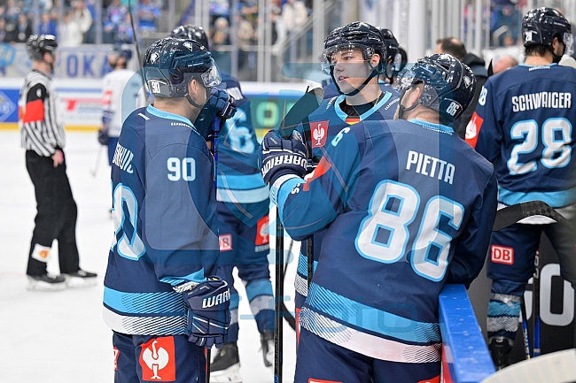 Eishockey, Mens, CHL, Season 2023-2024, ERC Ingolstadt - Vitkovice Ridera, 17.10.2023