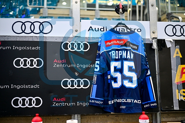 Eishockey, Herren, DEL, Saison 2025-2026, Playoffs, Viertelfinale, Spiel 6, ERC Ingolstadt - EHC Red Bull München, 04.04.2026