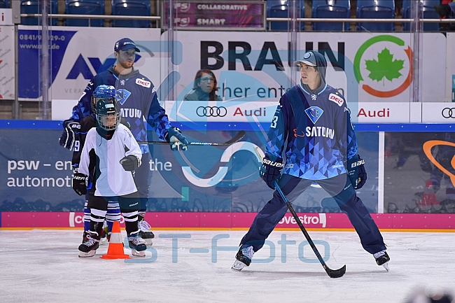ERC Ingolstadt Kids on Ice Day, DEL, Deutsche Eishockey Liga, 12.10.2019