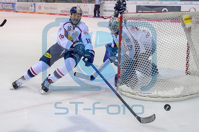 ERC Ingolstadt vs Thomas Sabo Ice Tigers, Eishockey, DEL, Deutsche Eishockey Liga, Spieltag 17, 04.11.2018
