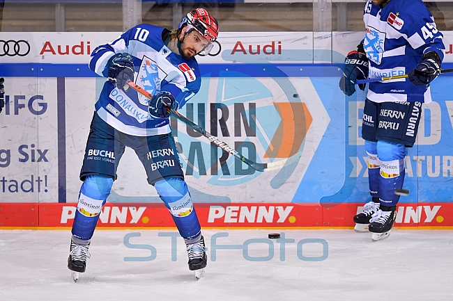 Eishockey, Herren, DEL, Saison 2020-2021, ERC Ingolstadt - Krefeld Pinguine, 22.03.2021