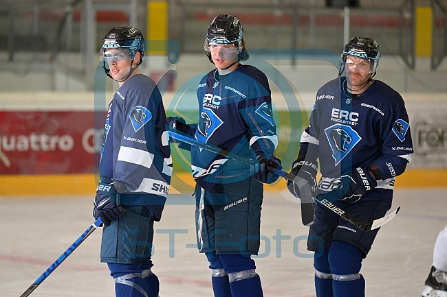 Eishockey, Herren, DEL, Saison 2022-2023, ERC Ingolstadt - Ice Training, 25.08.2022
