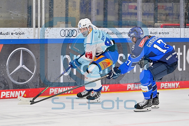 Eishockey, Herren, DEL, Saison 2026-2027, Testspiel, ERC Ingolstadt - EV Zug, 04.09.2026