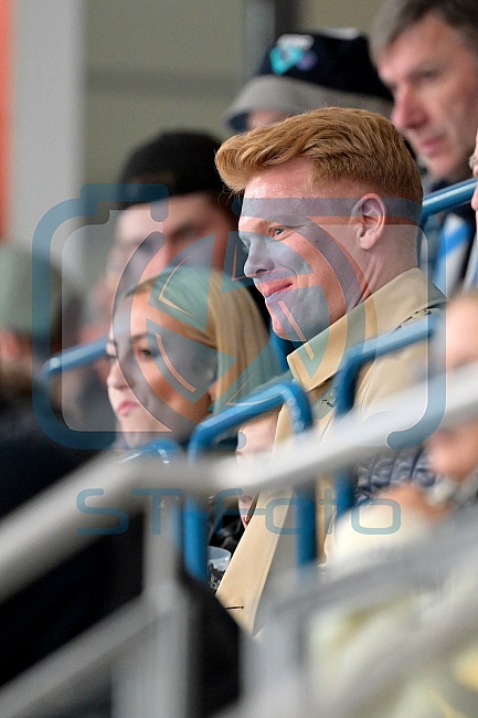 Eishockey, Herren, DEL, Saison 2024-2025, Playoffs Halbfinale, Spiel 3, ERC Ingolstadt - Kölner Haie, 06.04.2025