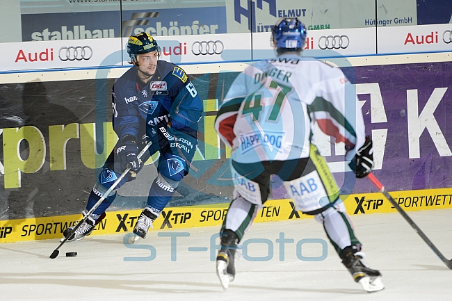 ERC Ingolstadt vs Augsburger Panther, Eishockey, DEL, Deutsche Eishockey Liga, Spieltag 2, 13.09.2015