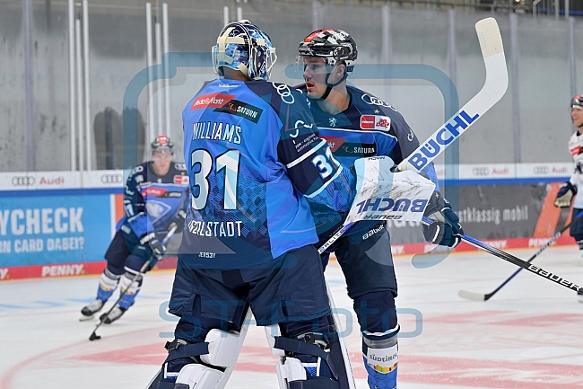 Eishockey, Herren, DEL, Saison 2023-2024, ERC Ingolstadt - Showtraining, 13.08.2023