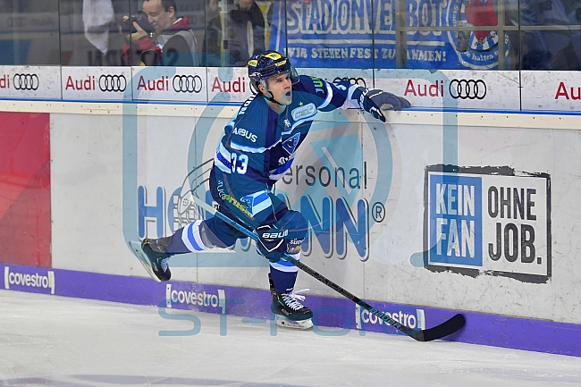 ERC Ingolstadt vs Koelner Haie, DEL, Deutsche Eishockey Liga, Playoffs, Viertelfinale, Spiel 4, 22.03.2019