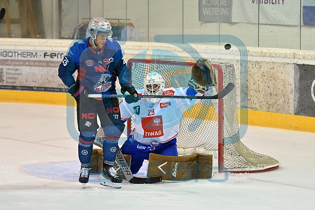 Eishockey, Herren, DEL, Saison 2023-2024, Vinschgau Cup, HC Innsbruck - Nürnberg Ice Tigers, 26.08.2023