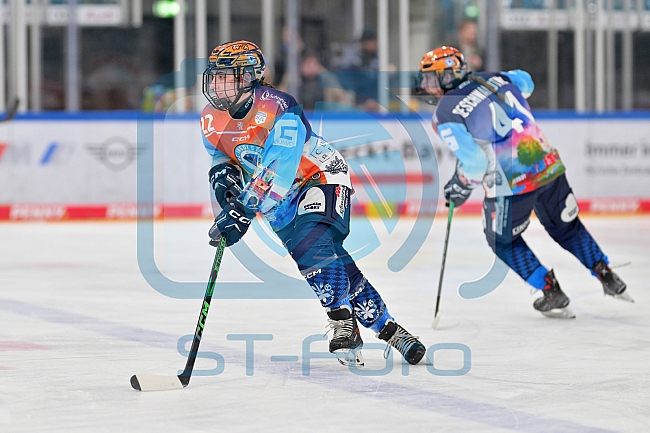 Eishockey, Frauen, DFEL, Saison 2024-2025, ERC Ingolstadt - EC Bergkamener Bären, 04.01.2025