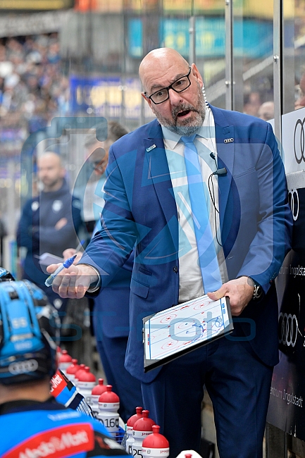 Eishockey, Herren, DEL, Saison 2025-2026, Spiel 11, ERC Ingolstadt - Nürnberg Ice Tigers, 17.10.2025