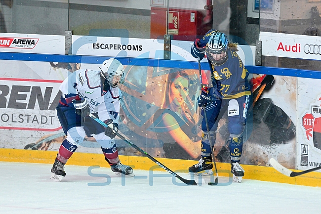 Eishockey, Frauen, DFEL, Saison 2022-2023, ERC Ingolstadt - Eisbären Berlin, 05.02.2023