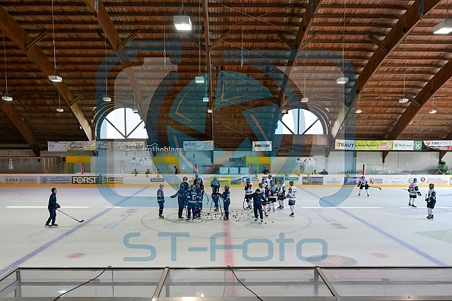 Eishockey, Herren, DEL, Saison 2024-2025, ERC Ingolstadt - Ice Training, 24.08.2024