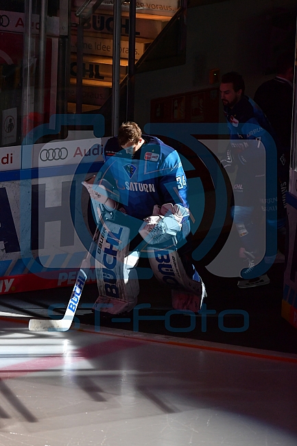 Eishockey, Herren, DEL, Saison 2020-2021, ERC Ingolstadt - Krefeld Pinguine, 22.03.2021