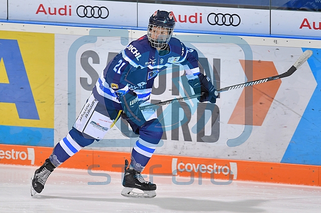 ERC Ingolstadt vs EC Bergkamener Baeren, Eishockey, DFEL, Deutsche Frauen Eishockey Liga, 08.12.2018