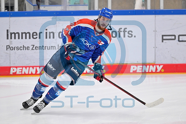 Eishockey, Herren, DEL, Saison 2022-2023, Playoff-Halbfinale - Spiel 1, ERC Ingolstadt - Adler Mannheim, 31.03.2023