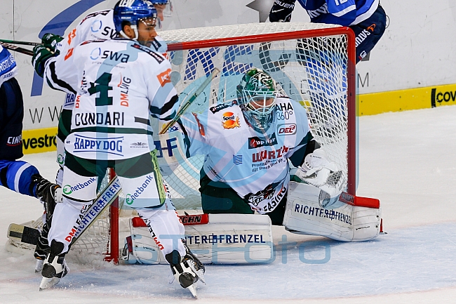 ERC Ingolstadt vs Augsburger Panther, Eishockey, DEL, Deutsche Eishockey Liga, Spieltag 46, 17.09.2017