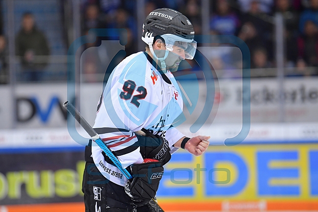 ERC Ingolstadt vs Kölner Haie, DEL, Deutsche Eishockey Liga, Spieltag 46, 19.02.2020