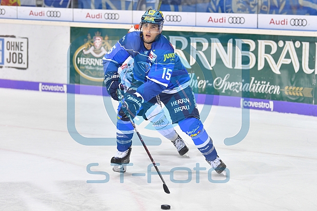 ERC Ingolstadt vs Schwenninger Wild Wings, Eishockey, DEL, Deutsche Eishockey Liga, Spieltag 25, 26.11.2017