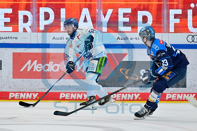 Eishockey, Herren, DEL, Saison 2025-2026, Spiel 40, ERC Ingolstadt - Straubing Tigers, 16.01.2026