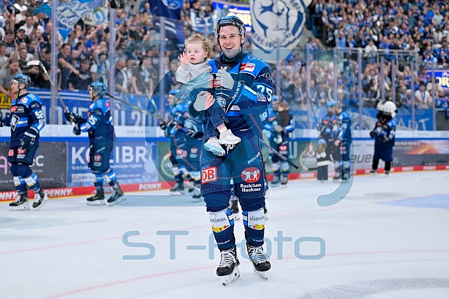 Eishockey, Herren, DEL, Saison 2025-2026, Spiel 51, ERC Ingolstadt - Augsburger Panther, 13.03.2026