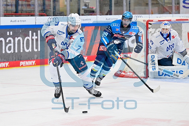 Eishockey, Herren, DEL, Saison 2025-2026, Spiel 14, ERC Ingolstadt - Adler Mannheim, 26.10.2025