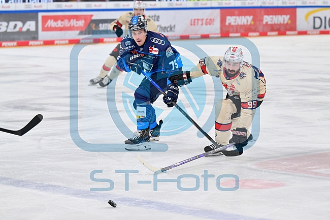 Eishockey, Herren, DEL, Saison 2024-2025, Vorbereitung, ERC Ingolstadt - Nürnberg Ice Tigers, 15.09.2024