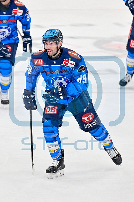 Eishockey, Herren, DEL, Saison 2025-2026, Spiel 19, ERC Ingolstadt - Augsburger Panther, 16.11.2025