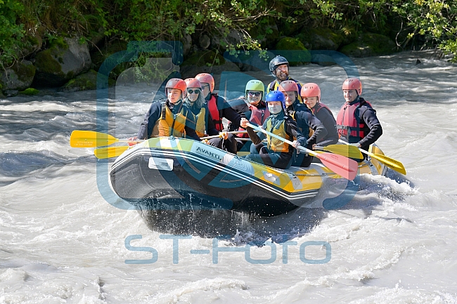 Eishockey, Herren, DEL, Saison 2026-2027, ERC Ingolstadt - Fan-Rafting, 22.08.2026