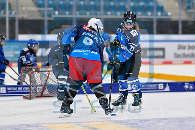 Eishockey, Saison 2025-2026, ERC Ingolstadt - Kids On Ice Day, 29.11.2025