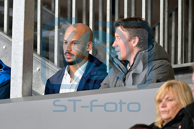 Eishockey, Herren, DEL, Saison 2025-2026, Spiel 33, ERC Ingolstadt - Grizzlys Wolfsburg, 28.12.2025