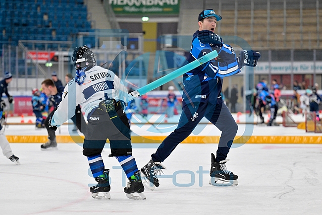 Eishockey, Saison 2025-2026, ERC Ingolstadt - Kids On Ice Day, 10.01.2026