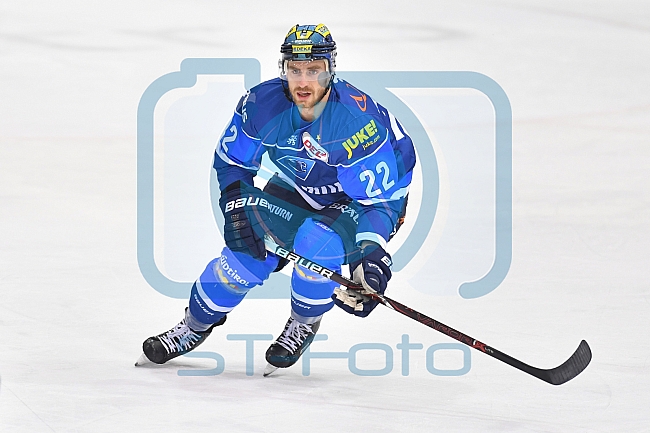 ERC Ingolstadt vs Straubing Tigers, Eishockey, DEL, Deutsche Eishockey Liga, Spieltag 27, 01.12.2017