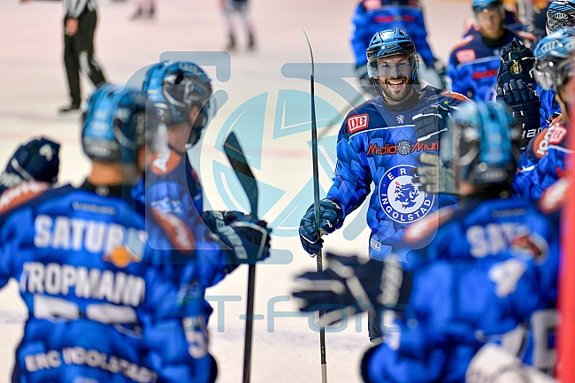Eishockey, Herren, DEL, Saison 2025-2026, Vinschgau Cup, Spiel 1, ERC Ingolstadt - ZSC Lions, 22.08.2025