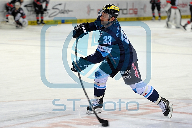 Thomas Sabo Ice Tigers vs ERC Ingolstadt, Eishockey, DEL, Deutsche Eishockey Liga, 13.12.2015