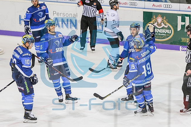 ERC Ingolstadt vs Thomas Sabo Ice Tigers, Eishockey, DEL, Deutsche Eishockey Liga, Spieltag 51, 02.03.2018